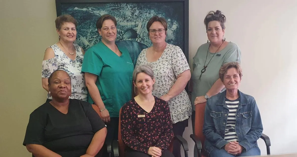 Group of women