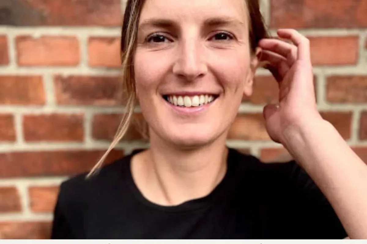 Image of Dr. Elise Jonasson Nielsen