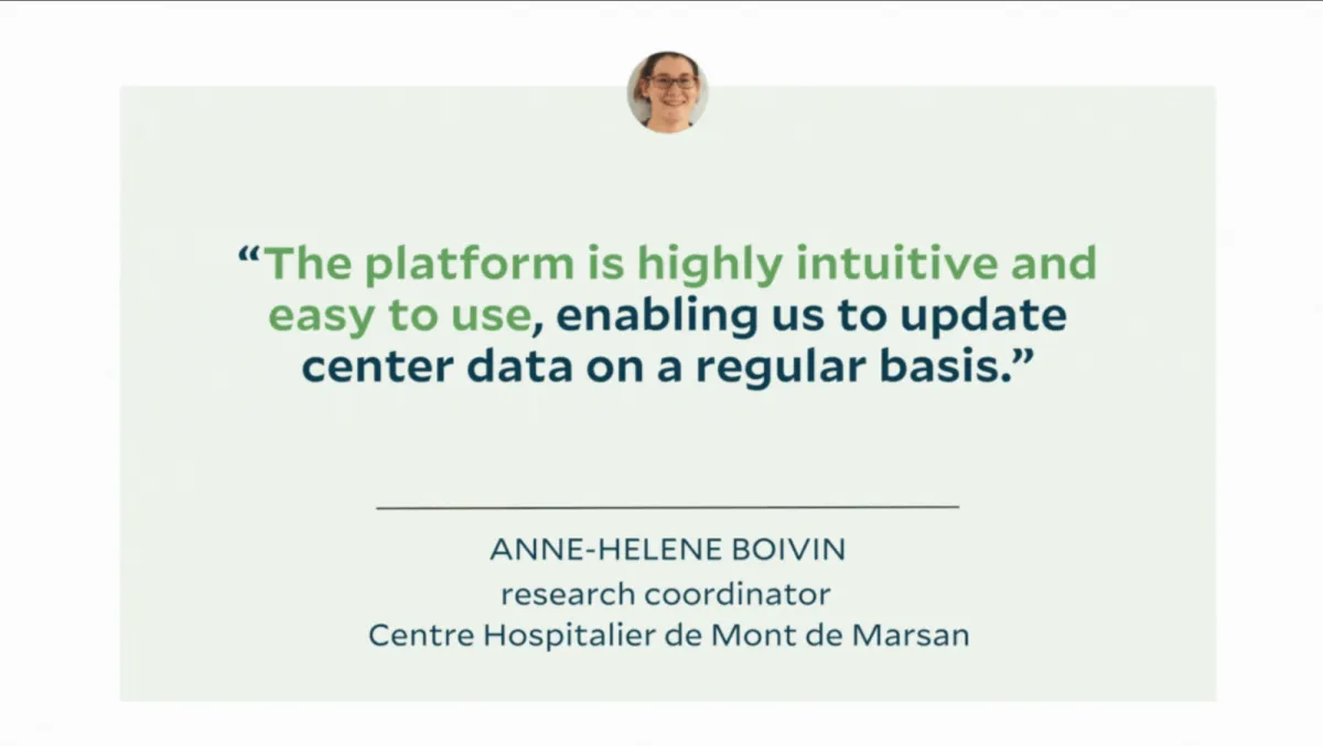 Anne-Helene Boivin Testimonial