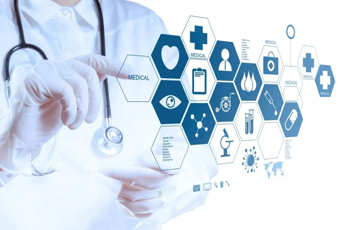 Medical image