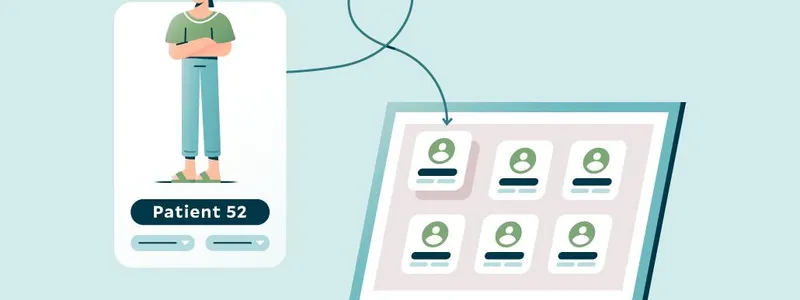 Patient Enrollment Illustration